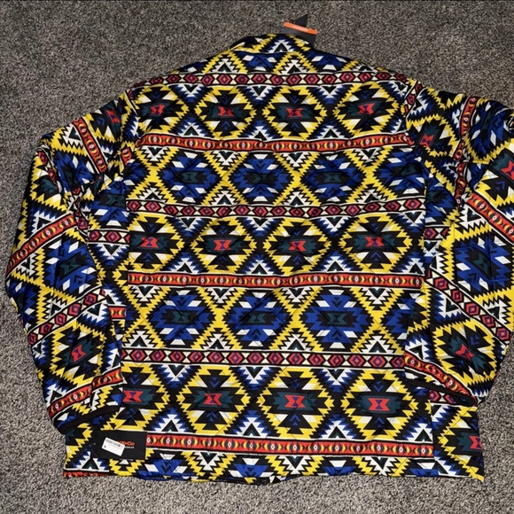 Hawke & Co Quilted Full Zip Jacket Pro Series - Picture 5 of 5